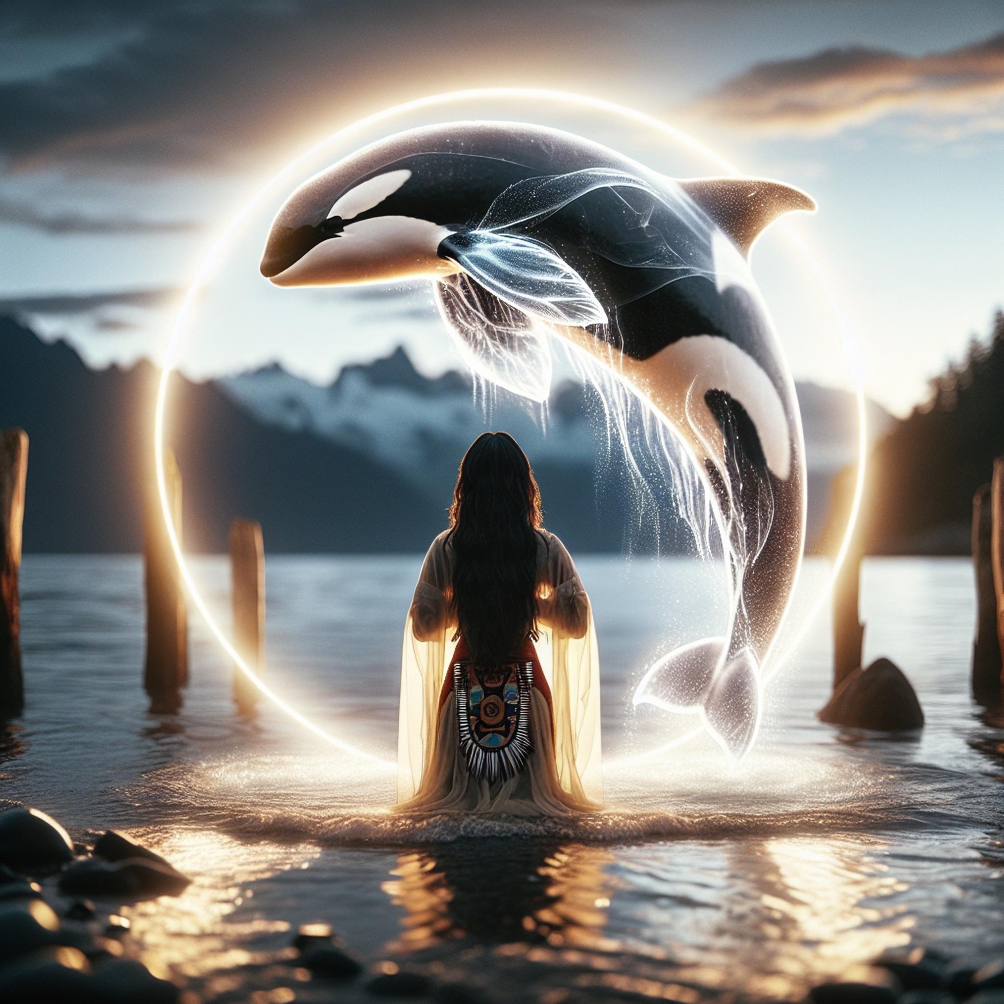 Full Flowering Moon Beltane Blossoms Mahina Magic Spring Spirit Upon Earth Life Surrounds You